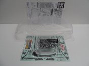 Tamiya Mercedes CLK AMG 2002 b